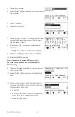 Предварительный просмотр 43 страницы 3M 2250ME-iD Operator'S Manual