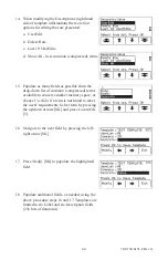 Предварительный просмотр 44 страницы 3M 2250ME-iD Operator'S Manual