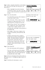 Preview for 46 page of 3M 2250ME-iD Operator'S Manual