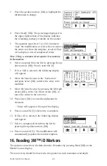 Предварительный просмотр 49 страницы 3M 2250ME-iD Operator'S Manual