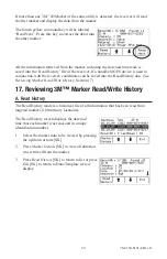 Предварительный просмотр 50 страницы 3M 2250ME-iD Operator'S Manual