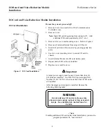 Предварительный просмотр 6 страницы 3M 2470 Installation Instructions Manual