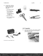 Preview for 3 page of 3M 2536-AGC Instructions Manual