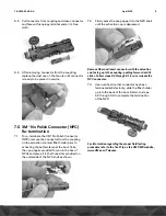 Предварительный просмотр 9 страницы 3M 2536-AGC Instructions Manual