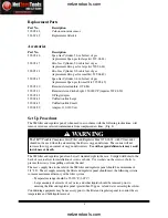 Preview for 9 page of 3M 256-02-01 User Instructions