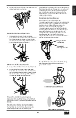 Предварительный просмотр 39 страницы 3M 26778 Owner'S Manual