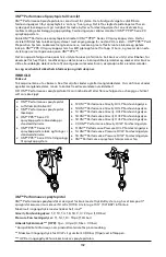 Предварительный просмотр 154 страницы 3M 26778 Owner'S Manual