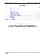 Preview for 3 page of 3M 2770 Illustrated Parts Breakdown