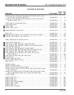 Preview for 4 page of 3M 2770 Illustrated Parts Breakdown