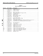 Preview for 12 page of 3M 2770 Illustrated Parts Breakdown