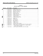 Preview for 20 page of 3M 2770 Illustrated Parts Breakdown