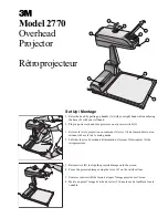 Preview for 5 page of 3M 2770 Owner'S Manual