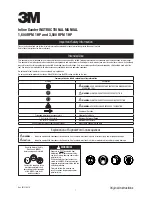 Preview for 1 page of 3M 28338 Instructional Manual