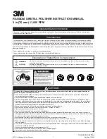 Preview for 1 page of 3M 28363 Instruction Manual