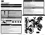 Preview for 1 page of 3M 28392 Instruction Manual