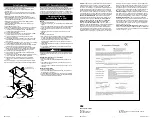 Preview for 3 page of 3M 28392 Instruction Manual