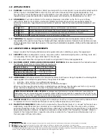 Preview for 3 page of 3M 3100400 Instruction Manual