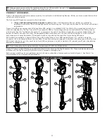 Preview for 4 page of 3M 3100517 User Instructions