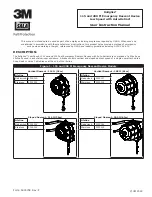 Preview for 1 page of 3M 3303000 User Instruction Manual