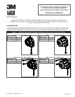 Preview for 12 page of 3M 3303000 User Instruction Manual