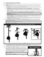 Preview for 16 page of 3M 3303000 User Instruction Manual