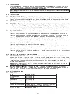 Preview for 18 page of 3M 3303000 User Instruction Manual