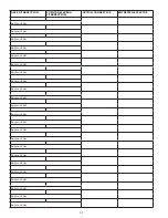 Preview for 21 page of 3M 3303000 User Instruction Manual