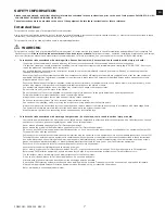 Preview for 7 page of 3M 3306010 User Instructions