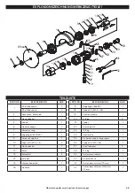 Предварительный просмотр 51 страницы 3M 33579 Operator’S Manual & Safety Instructions