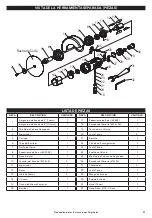 Preview for 23 page of 3M 33581 Operator’S Manual & Safety Instructions