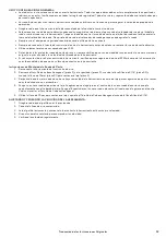 Preview for 25 page of 3M 33581 Operator’S Manual & Safety Instructions