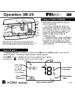 Preview for 1 page of 3M 3M-30 Operation