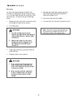 Preview for 30 page of 3M 3M-Matic 120af3 Instructions And Parts List