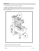 Preview for 11 page of 3M 3M-Matic 700a Instructions And Parts List