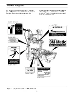 Preview for 8 page of 3M 3M-Matic 700rks Instructions And Parts