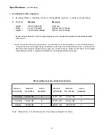 Preview for 13 page of 3M 3M-Matic 700rks Instructions And Parts