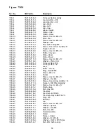 Preview for 58 page of 3M 3M-Matic 700rks Instructions And Parts