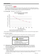 Предварительный просмотр 26 страницы 3M 3M-MATIC 8000a-T Instructions Manual