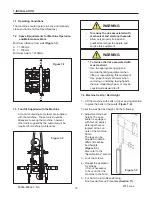 Предварительный просмотр 32 страницы 3M 3M-MATIC 8000a-T Instructions Manual