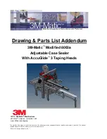 Preview for 75 page of 3M 3M-MATIC 8000a-T Instructions Manual