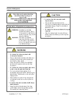 Preview for 144 page of 3M 3M-MATIC 8000a-T Instructions Manual