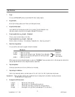 Preview for 146 page of 3M 3M-MATIC 8000a-T Instructions Manual