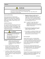 Preview for 148 page of 3M 3M-MATIC 8000a-T Instructions Manual