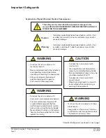 Preview for 88 page of 3M 3M-Matic 8000a Instructions And Parts List