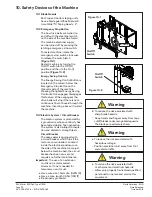 Предварительный просмотр 35 страницы 3M 3M-Matic 8000af Instructions And Parts List