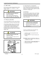 Preview for 34 page of 3M 3M-Matic 800a Instruction Manual