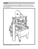 Предварительный просмотр 6 страницы 3M 3M-Matic 800asb Instructions And Parts List