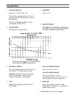 Предварительный просмотр 12 страницы 3M 3M-Matic 800asb Instructions And Parts List