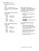 Предварительный просмотр 13 страницы 3M 3M-Matic 800asb Instructions And Parts List