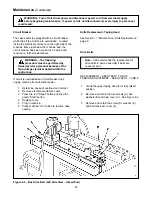 Предварительный просмотр 27 страницы 3M 3M-Matic 800asb Instructions And Parts List